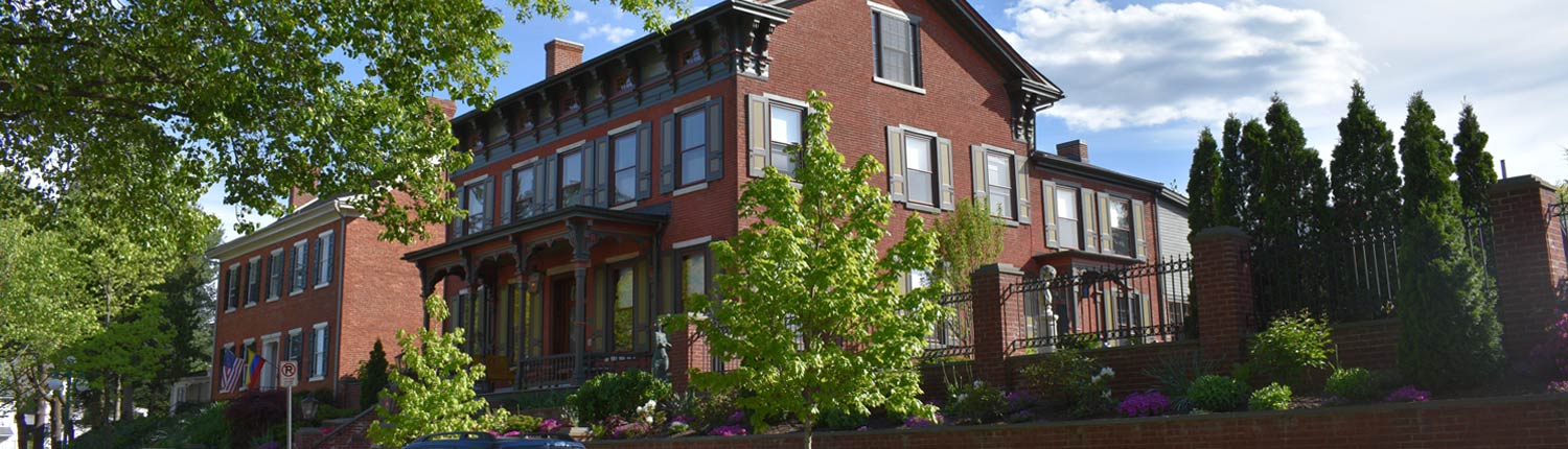 Historic Lewisburg Homes