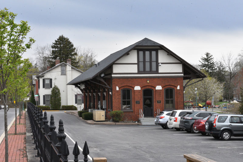 Lewisburg Borough Building