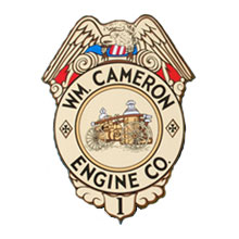 William Cameron Engine Co. Logo